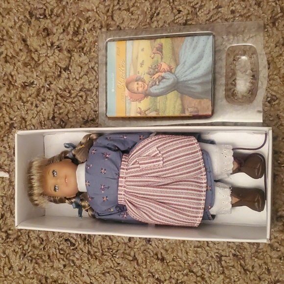 5 mini American Girl vintage collectible dolls - Picture 6 of 8